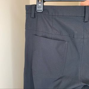 Lululemon Men’s ABC Pant in Black - Size 36
